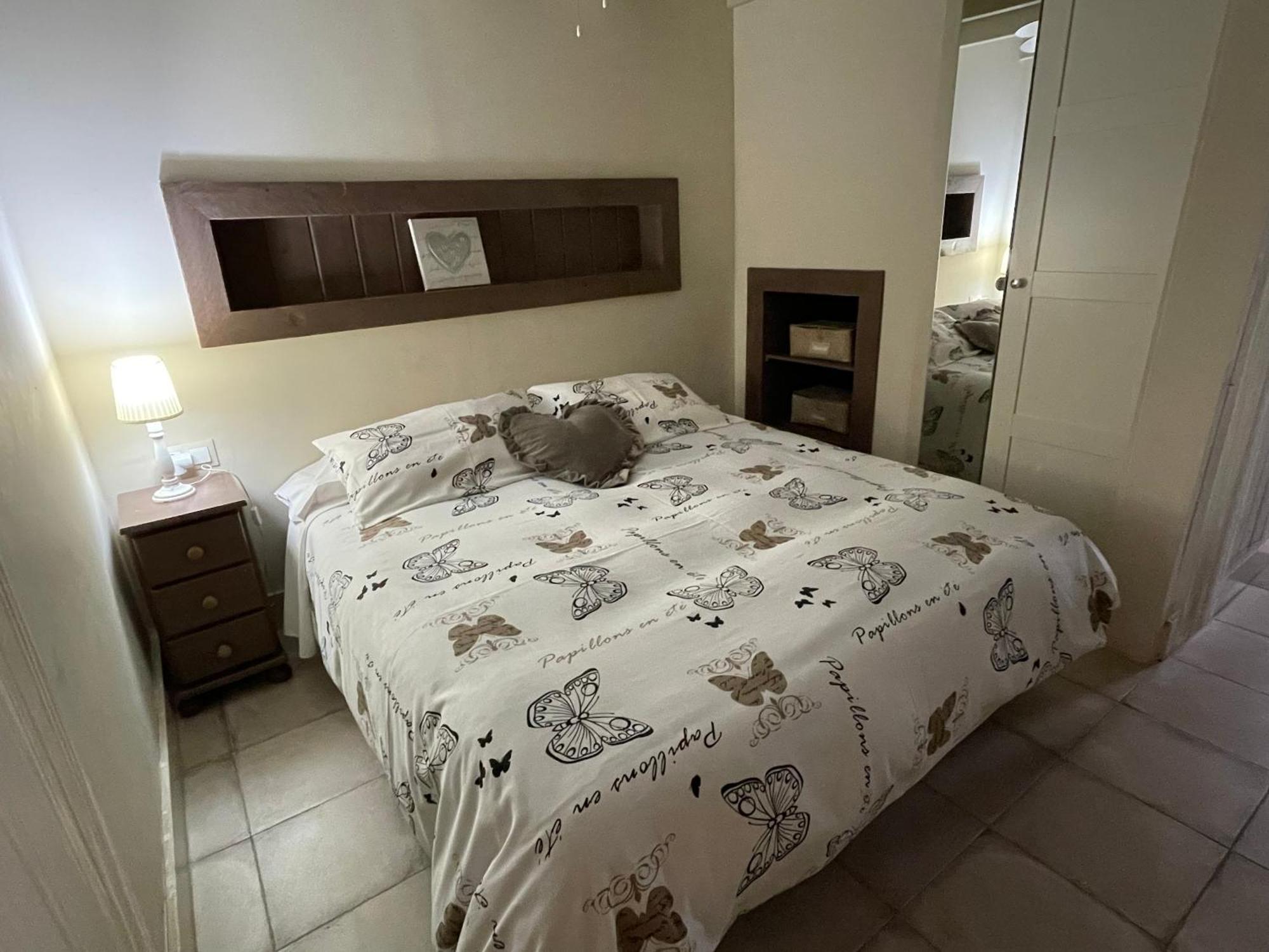 Apartamento Romantico Valencie Exteriér fotografie