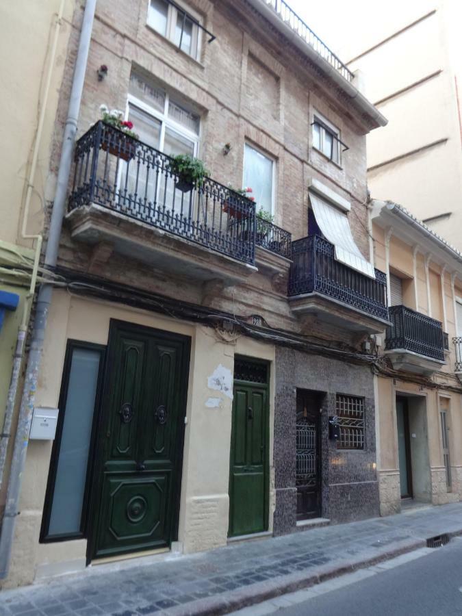 Apartamento Romantico Valencie Exteriér fotografie