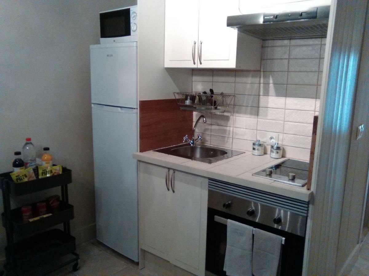 Apartamento Romantico Valencie Exteriér fotografie