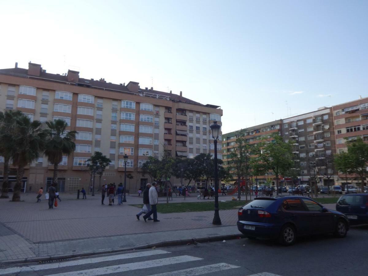 Apartamento Romantico Valencie Exteriér fotografie